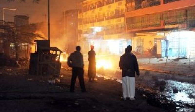 سبعة ضحايا في هجوم على مسجد على الحدود الصومالية في كينيا