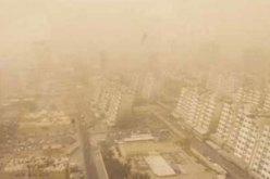 مقتل فتاة واندلاع عدة حرائق نتيجة عواصف عاتية فى بلغاريا