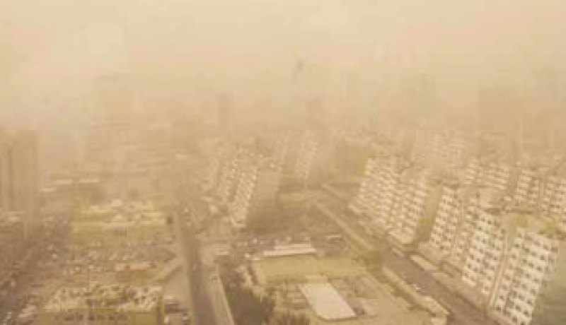 مقتل فتاة واندلاع عدة حرائق نتيجة عواصف عاتية فى بلغاريا