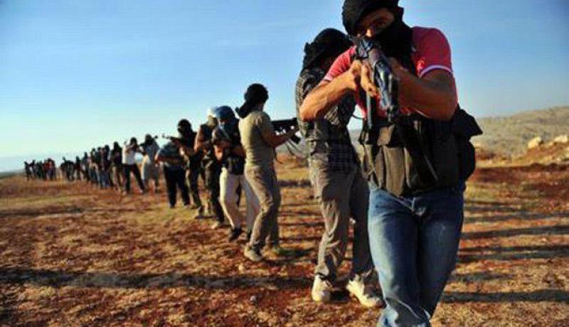 اتهام هولندية بتجنيد مقاتلين للقتال في سوريا