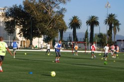 المنتخب الوطني في تربص بالعاصمة من 3 الى 8 نوفمبر