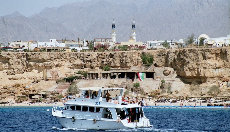 مصر تنوي إقامة معرض سياحي في شرم الشيخ عام 2015