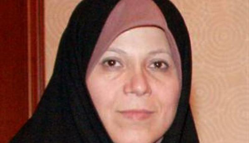 إطلاق سراح ابنة الرئيس الإيراني الأسبق هاشمي رفسنجاني