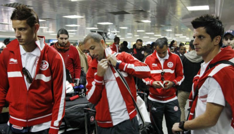 الاتحادية التونسية تدعو الى نبذ الخلاف والالتفاف حول المنتخب لتحقيق التاهل