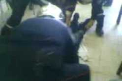 وفاة مناصر بسكتة قلبية عقب مباراة المنتخب الوطني