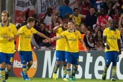 أرسنال ينتفض بثنائية في شباك مارسيليا