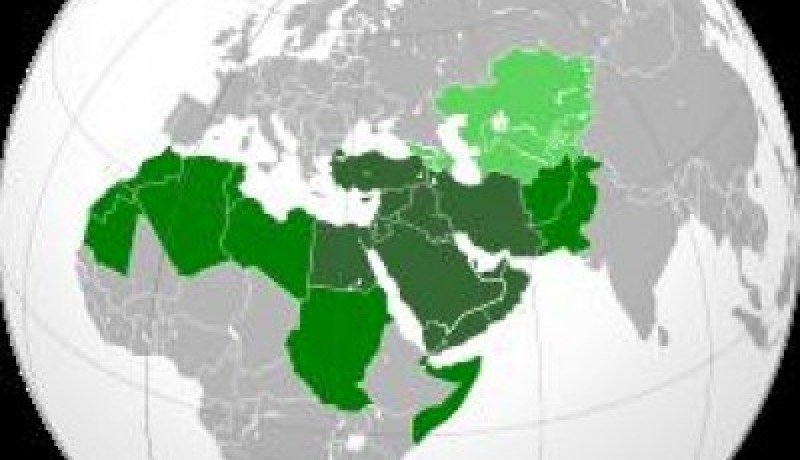 تسوية سياسية شاملة في الشرق الأوسط تشمل سوريا وفلسطين والأكراد