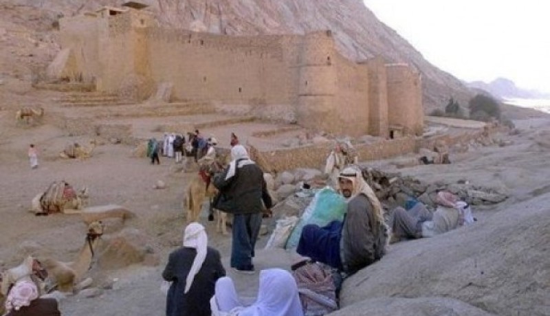 اخلاء جندي اميركي اختطف في سيناء