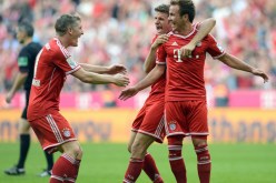 بايرن ميونيخ يتخطى هيرتا برلين بشق الأنفس