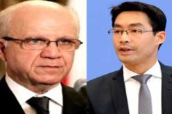 مدلسي يبحث آفاق تعزيز التعاون الاقتصادي مع تظيره الألماني ببرلين