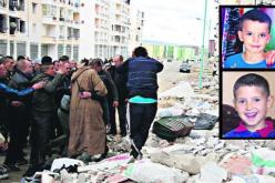 الطفلين هارون و إبراهيم قتلا خنقا و لم يتم استئصال أي عضو منهما