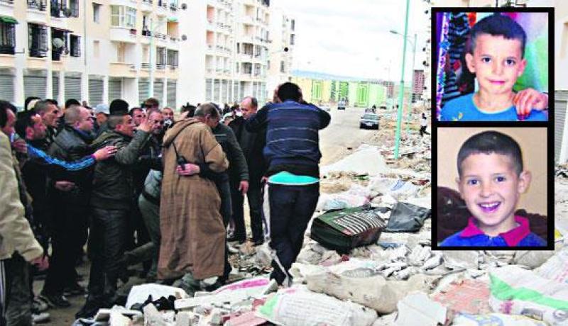 الطفلين هارون و إبراهيم قتلا خنقا و لم يتم استئصال أي عضو منهما