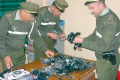 تبسة: حجز بضائع مهربة تتجاوز قيمتها 500 ألف د.ج