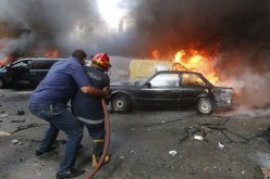 مجموعة مقاتلة ضد النظام السوري تتبنى تفجير الضاحية الجنوبية ببيروت
