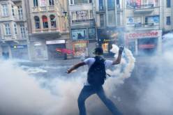 تركيا تطلق سراح 21 أجنبيًا تم توقيفهم على خلفية احتجاجات «تقسيم»