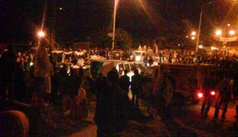 5 قتلي وعشرة جرحى بعد اقلاب موكب احتفالي ببسكرة