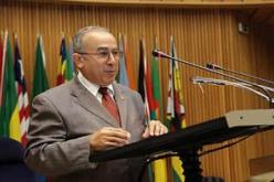 لعمامرة يتحادث بباماكو مع الممثل السامي للاتحاد الإفريقي من اجل مالي