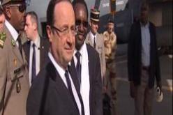 هولاند يعلن القضاء على قائدين للمتشددين في مالي