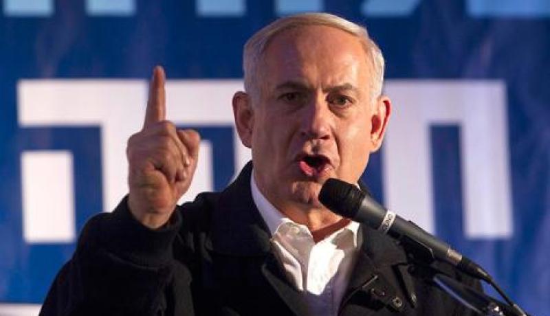 نتنياهو يرفض إقامة دولة فلسطينية