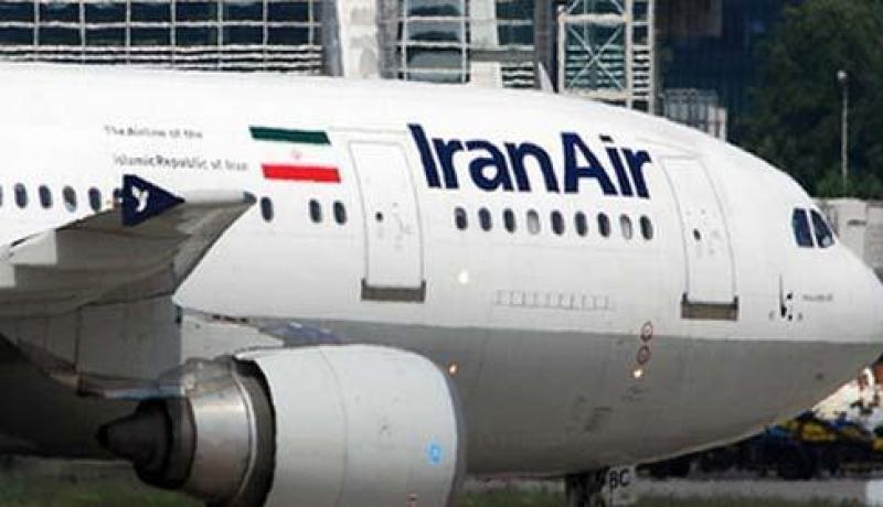 العراق تجبر طائرة إيرانية متجهة إلى سوريا على الهبوط لتفتيشها