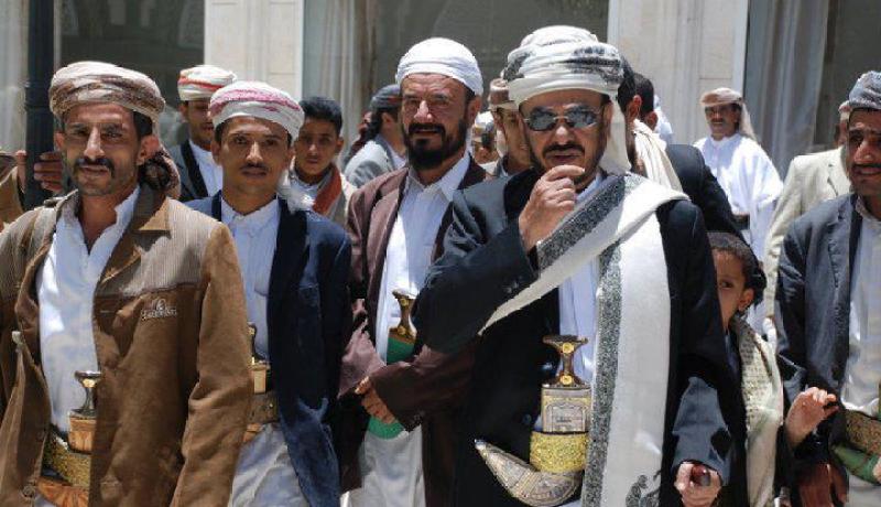 خطف 11 جندياَ للمطالبة بالافراج عن فرد في القبيلة باليمن