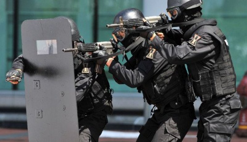 نيجيريا تجري مناورات مشتركة مع الولايات المتحدة ودول أخرى لمكافحة الإرهاب