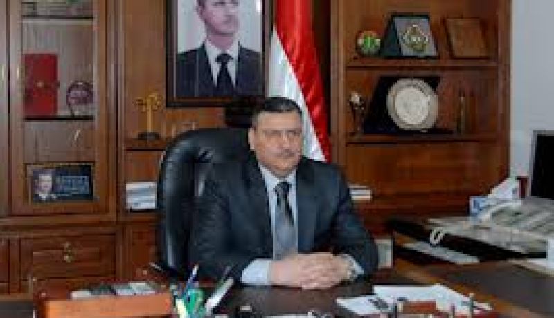 رئيس الوزراء السوري يزور ايران غدا