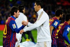 مقارنة بين ميسي ورونالدو في كأس الملك ودوري الأبطال
