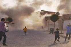 73 شهيدًا حصيلة مجازر بشّار الأسد اليوم السبت