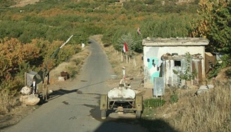 لبنان: سقوط قذائف لها رائحة غريبة تثير هلع سكان بلدة حدودية