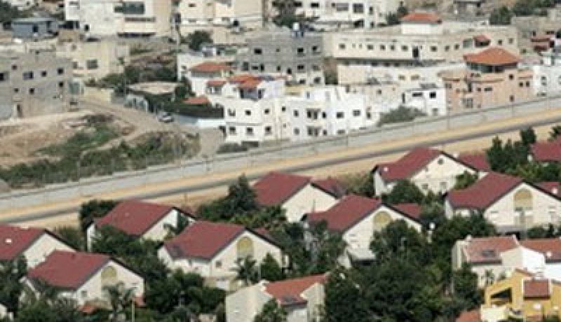 إسرائيل تبني 1000 وحدة استيطانية جديدة ببيت لحم بالضفة الغربية