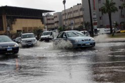 مصرع 5 أطفال إثر سيول جرفتهم وسط اليمن