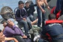 توقيف 3 شبان مرشحين للهجرة السرية بعرض البحر بمستغانم