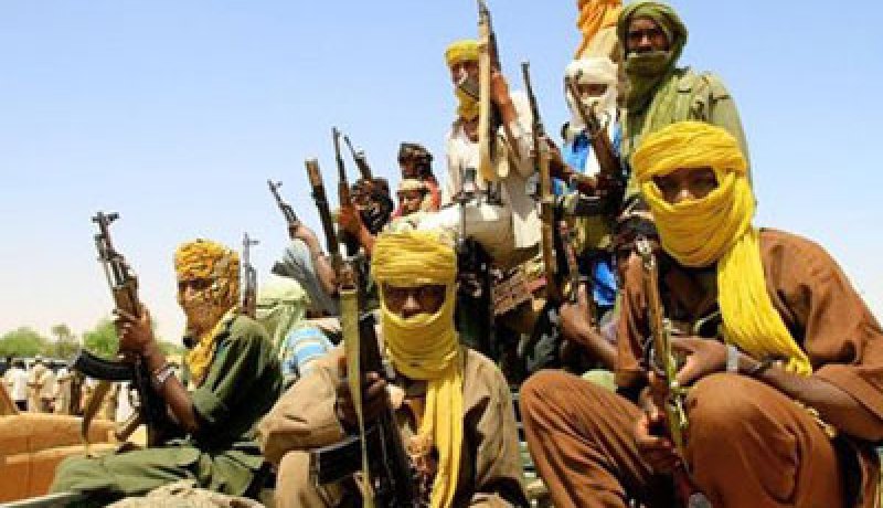 متمردو السودان: ولاية شمال «كردفان» هدفنا
