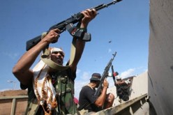 الاف النازحين جراء نزاع قبلي في غرب ليبيا