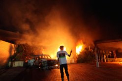 الجزائر تدين بشدة الاعتداء “الإرهابى” فى بنغازى