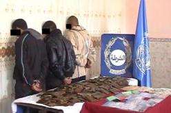 الأمن الولائي يضع حد لنشاط 20 مروجا للمخدرات بسيدي بلعباس