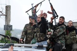 مقاتلو المعارضة يعلنون انسحابهم الكامل من منطقة استراتيجية شرق حلب