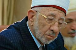 استشهاد العلامة محمد سعيد رمضان البوطي على المنبر بتفجير انتحاري