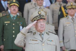 الفريق قايد صالح يدشن مدرسة أشبال الأمة بالبليدة