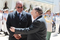 محادثات زوما وبوتفليقة تركزت على الامن في افريقيا