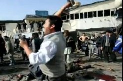 مقتل وإصابة 7 بينهم أمريكيون في هجومين بأفغانستان