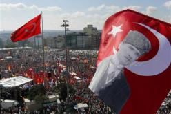 اردوغان يحذر المحتجين من نفاد صبره