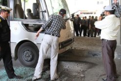 المشتبه به فى تفجيرات ريحانلى يتهم إسرائيل بالقيام بها