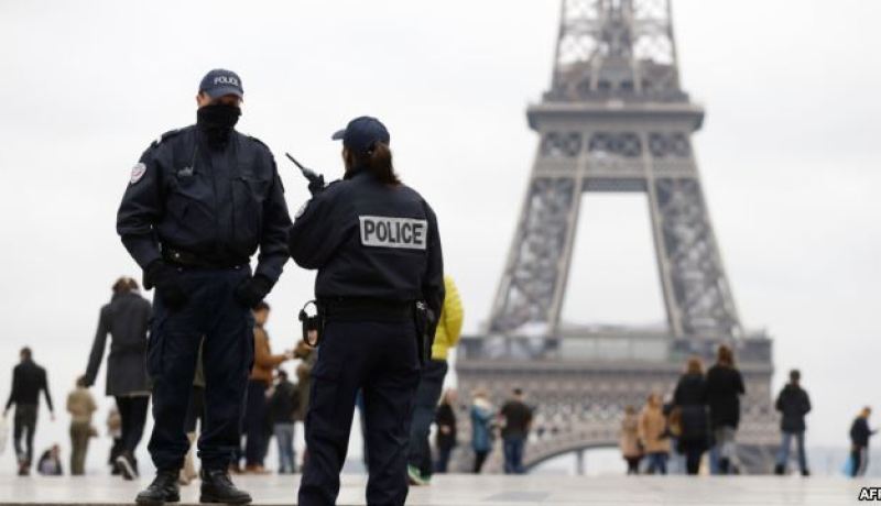إطلاق نار في باريس: حملة بحث واسعة لتعقب مرتكب الحادث