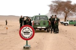 إنقاذ 62 مهاجراً غير شرعى من الموت عطشاً قرب الحدود الجنوبية للجزائر