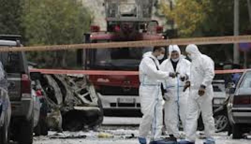 إصابة اثنين في انفجار عبوة ناسفة باثينا