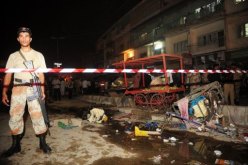 باكستان: مقتل 3 أشخاص بعمل إرهابي في مدينة كراتشي