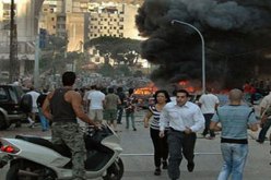 ارتفاع ضحايا اشتباكات صيدا فى لبنان إلى 7 قتلى