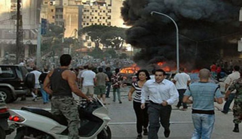 ارتفاع ضحايا اشتباكات صيدا فى لبنان إلى 7 قتلى